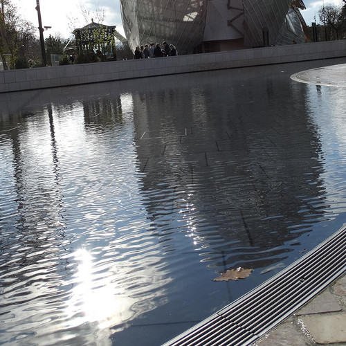 Parc De La Fondation Louis Vuitton 2