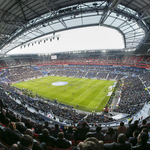 Stade Des Lumieres A Lyon 2