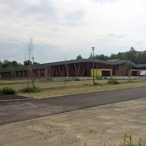 Pole Sportif De Saint-Jean Bonnefonds 1
