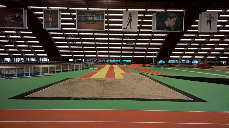 INSEP A Paris 2