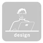 Servicekette Button Design